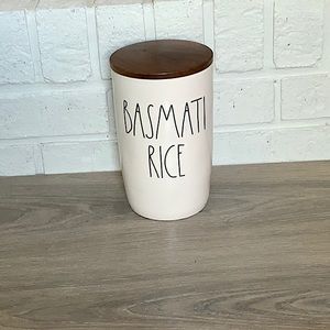 Rae Dunn Basmati Rice
